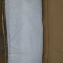 8" Futon Mattress Full Size, Thick Futons Sofa Couch Bed Sleeper Sofa Bed, Floor Mattress for Adults, Roll Up Folding Mattres Shredded Foam Filling, Medium Firm(Frame Not Included) (Black)