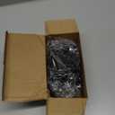 oopswow Solar Flower String Lights,2PACK 50 LED Solar Fairy Light Outdoor Waterproof,Cherry Blossoms String Lights for Fence Patio Yard Christmas Tree,Lawn,Patio,Garden Decoration(Warm White)