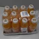 Vitaminwater Zero Sugar Rise Orange Nutrient Enhanced Flavored Water Beverage, 20 Fl Oz Bottles, 12 Pack, BB Date 12/29/2025