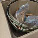 LINCOLN LOGS Collector's Edition Village Set - 327 Real Wood Pieces, Ages 3+, Retro Building Toy for Boys/Girls, Creative Construction Game