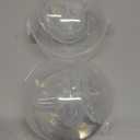 Sippy Nipple Compatible with Dr. Brown's Wide-Neck Baby Bottles & Sippy Spout Bottles (1 Count (Pack of 4))