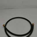 Liberty Garden Double Female Connector Leader Hose, Black Model 502-G 6.8ft