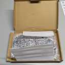 Driver Side Mirror Replacement for Chevy Chevrolet Silverado Avalanche Suburban GMC Sierra Yukon Cadillac Escalade Exterior Mirrors Glass - Convex Heated Left Side Rear View Signal Mirror