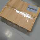 Boat Anchor Kit Fluke Anchor with Chain and Anchor Rope Set for Boats Pontoon, Deck, Fishing, and Sail (16-26FT Boats, 10LB)