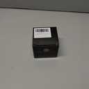 53MM Espresso Accessories - WDT Tool , Coffee Tamper set with 2-in-1 Design, 304 Stainless Steel Premium Coffee Accessories for Home Baristas & Beginners (Black)