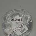 Eastman 1/2 Inch ID (5/8 Inch OD) PVC Clear Vinyl Tubing, 20 Foot Length, 98622