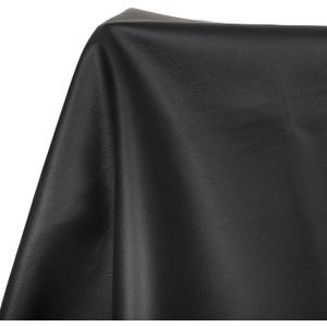Marine Vinyl Upholstery Faux Leather: Meneng Black Grain Faux Leather 54"x36" Marine Vinyl Fabric Waterproof Durable for DIY Upholstery Boat Car Sofa