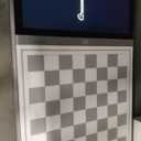 Chessnut Evo AI Chess Computer Built-in Maia Engine, Customizable Chess Bot, Full Piece Recognition, LED Lights Play Online on Major Chess Platforms Smart Electronic Chessboard, 21.17 inches x 13.25 inches