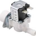 5220FR2006H Washer Inlet Valve replacement Kenmore, LG, Kenmore Elite washer hot water inlet valve - Replaces 5220FR2006Q,AH3527427,EA3527427,PS3527427,AP4441935,1268123,5220FR2006L AC 110-120V 50/60H