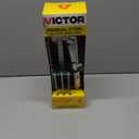 Victor Plunger Style Mole Trap - Kill Moles in Your Yard - Humanely Kill Moles - 0645 - Weather Resistant Trap - Ready to Use (1)