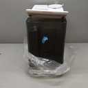 Portable 8-Stage RO Filtration System, No Installation Water Purifier, Reverse Osmosis Water Filter Countertop for Kitchen, Office, RV, White