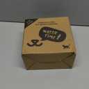 Cat Water Fountain Stainless Steel74oz/2.2L Water Fountains for Cats Indoor, Cat Fountains for Drinking, Ultra-Quiet, Water Level Window, Pet Water Fountain - 2 Filters + 2 Sponges