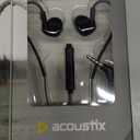Acoustix Lightweight High Fidelity Earbuds