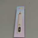 Haroopet Electric Diamond Painting Pen, Cordless Diamond Art Vacuum Pen no Wax Needed, Rechargeable Diamond Painting Tools, Adjustable Suction Mode Diamond Art Kits Accessories for Adults & Kids (White)