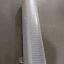 16 Gauge Galvanized Hardware Cloth 48in x 100ft Silver 1 inch Welded Garden Fence Roll for Gardens, Chicken Coops & Poultry Animal Netting Cage