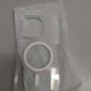 ESR for iPhone 14 Pro Max Case, Compatible with MagSafe, Shockproof Military-Grade Protection, Yellowing Resistant, Magnetic Classic Hybrid Case (HaloLock), Clear