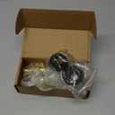Variable Camshaft Timing Solenoid VCT Solenoid VVT Variable Valve Timing Kit Fit for Ford Lincoln Mercury V8 4.6L 5.4L Engines, Replaces 3L3Z6M280EA 8L3Z6M280A 8L3Z6M280B