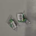 2 x St. Patricks Day ID Badge Reels Green Hat Shape Badge Reels Retractable Plaid Deigns Nurse Badge Reel, Badge Holder Retractable Clip, Badge Reels Retractable for Nurses, Medical Worker, Teacher 1 Pcs