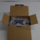 Outdoor-String-Lights-Patio-LED-Light-Outside 50Ft 15M Waterproof Remote Dimmable S14 LED Porch Lighting with 15 Edison Plastic Bulb Hanging Lights Connectable for Backyard Yard Gazebo Party Garden