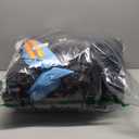 MORNYRAY Waterproof Car Cover All Weather Snowproof UV Protection Windproof Outdoor Full car Cover, Universal Fit for Sedan (Fit Sedan Length 194-206 inch, Blue)