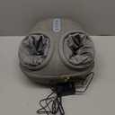 Medcursor Foot Massager with Heat - Shiatsu Deep Kneading, Delivers Relief for Tired Muscles and Plantar, Multi-Level Settings & Adjustable Intensity for Home or Office Use, Gifts for Women Mom (FM400)