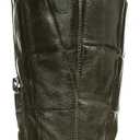 Sam Edelman Women's Sylvia 2 Knee High Boot, Deep Olive Wide Calf, 8