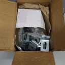 TAODAN 4Set Undermount Sink Clips Sink Brackets Washbasin Fittings for Kitchen Bathroom