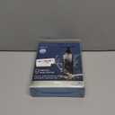 Back Shaver for Men, USB-C, Electric Groin Hair Trimmer Ultra-Wide 2" T-Shaped Head LED Display, 4 in 1 Kit with Long Handle, Safety Lock, IPX7 Wet/Dry, Multi-Functional Back Trimmer,(Ash Silver)