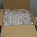 Reli. Disposable Wine Glasses (48 Pack, 12oz) Plastic Stemless Wine Glasses Disposable | Clear and Stemless for Parties, Cocktails, Whiskey, Weddings | Shatterproof