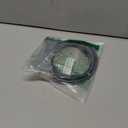 USB C to 1/4 inch Audio Cable 6.6FT, Type C to 6.35mm TRS Stereo Cable, USB C to 1/4 inch TRS Male Cable Audio Jack Cord for Smartphone, Tablet, Laptop, Amplifier, Speaker