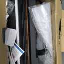 95kpa Vacuum Sealer, Commercial Fully Automatic Food Sealer, Powerful Sealing System, Double Heat Seal, Built-in Cutter and Bag Storage, 1 Roll Bag and 10 Precut Bags (Black)