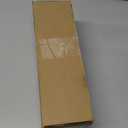 BGL Brushed Gold Toilet Brush and Holder, Stainless Steel Toilet Brushes for Bathroom with Holder