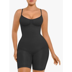 FeelinGirl Shapewear Bodysuit Tummy Control Seamless Sculpting Butt Lifter Body Shaper for Women XL/XXL