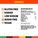 Cholula Original Hot Sauce, 64 fl oz - One 64 Fluid Ounce Bulk Container of Hot Sauce with Mexican Peppers and Signature Spice Blend, Perfect with Tacos, Eggs, Wings, Chicken and More (EXP 04/04/27)