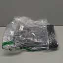 Snow Tube for Adults, 55" Extra Large Snow Sled Inflatable Foldable Made by Cold-Proof and Heavy Duty Material Easy to Carry with Handles Winter Toys for Outdoor