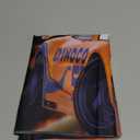 Wall Decor Backdrop for Cars Themed Birthday Decorations, Cars Themed Banner for Kids Birthday Party Supplies (5x3ft)