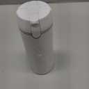 4 in 1 Travel Dispenser,4 * 30ML Travel Bottles for Toiletries,Refillable, Leak Proof and Portable,Suitable for Storing Shampoo, Shower Gel, Laundry Detergent, Suitable for Travel, Camping and Gym (White)