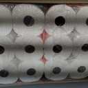 Amazon Basics 2-Ply Flex-Sheets Paper Towels, 12 Basics Rolls = 40 Regular Rolls, Everyday Value with 150 Sheets per Roll