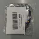 8'' Flat Washers OD 1-5/16'' 304 Stainless Steel Washers SAE Metal Washers, Pack of 50