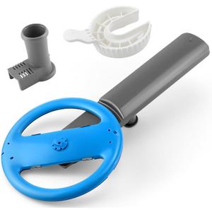 Upgraded 5304507158 Dishwasher Spray Arm Assembly Fit for Frigi-daire Dishwasher Spray Arm with 154252701 5304518968, Replaces 154821902 5304498139 by AMI PARTS