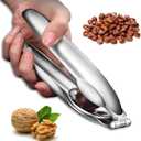 Stainless Steel Chestnut Cutter Tool Chestnut Opener Tool Chestnut Open Clip Chestnut Knife Chestnut Cracker Tool Chestnut Peeler Nut Cutter (1pc)