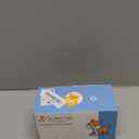 QUMY Dog Shoes for Large Dogs, Medium Dog Boots & Paw Protectors for Winter Snowy Day, Summer Hot Pavement, Water-Resistant in Rainy Weather, Outdoor Walking, Indoor Hardfloors Skid-Resistant Sole (Size 6: 2.6''x3.0''(W*L) (Pack of 4))