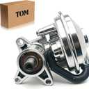 904-805 Brake Vacuum Pump Compatible with Ford F250 F350 F450 Super Duty E-350 E-450 1996-2004 Replaces F6TZ2A451AA