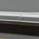 241969501 Shelf Frame without Glass Refrigerator, Refrigerator Compatible with Frigidaire Shelf Replacement Refrigerator Crisper Drawer Pan Cover Parts LFSS2612TF0, FGHS2631PF4A, FFSS2615TS0 Shelves