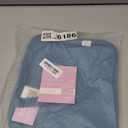 Ms. Pen- Travel Toiletry Bag Organizers, Teal, Makeup Travel Bag for Toiletries with Hanging Hook, Water-Resistant