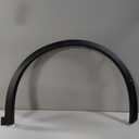 Dasbecan Wheel Arch Fender Trim Moulding Compatible With Tesla Model X