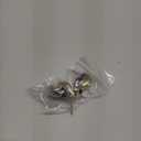 Trendy Gold Plated Knot Earrings for Women Chunky Statement Drop Dangle Earrings Lightweight Hypoallergenic Fashion Accessories Gold Jewelry Gifts for Womens