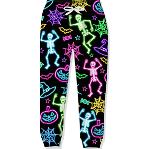 UNICOMIDEA Boys Girls Jogger Pants Funny 3D Graphic Sweatpants Athletic Sports Pants for Kids 6-16 yrs, size 120