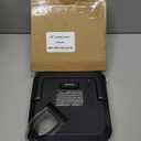 Replacement Locking Lid for Ninja,72 OZ Blenders Replacement Parts for Pitcher BL610 BL642 BL682 BN701 BN751 BN700 BN801