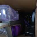 BISSELL Crosswave Pet Pro All in One Wet Dry Vacuum Cleaner and Mop for Hard Floors and Area Rugs, Purple, 2306A